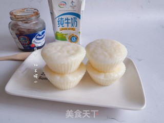 大米发糕的做法步骤：12
