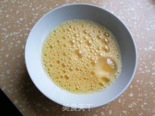红凤菜炒蛋的做法步骤：2