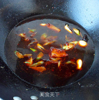 干烧带鱼的做法步骤：5