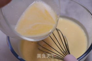 猫和老鼠同款蛋糕的做法步骤：9