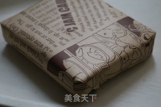 蓝莓酱吐司片的做法步骤：3
