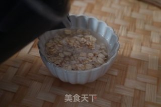 燕麦酸奶杯的做法步骤：1