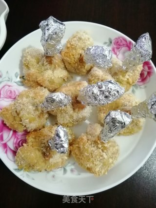 鸡翅根的做法步骤：10
