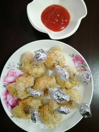 鸡翅根的做法步骤：11