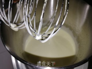 奶油蛋糕6寸的做法步骤：4