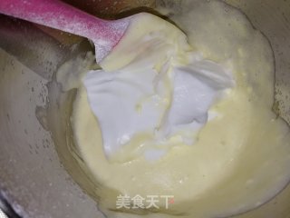 奶油蛋糕6寸的做法步骤：9