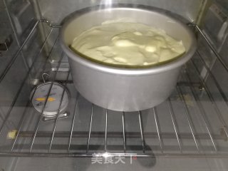奶油蛋糕6寸的做法步骤：11