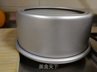 奶油蛋糕6寸的做法步骤：14