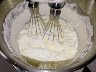 奶油蛋糕6寸的做法步骤：15