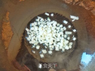 清炒菠菜的做法步骤：5