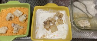 鱿鱼米花的做法步骤：5