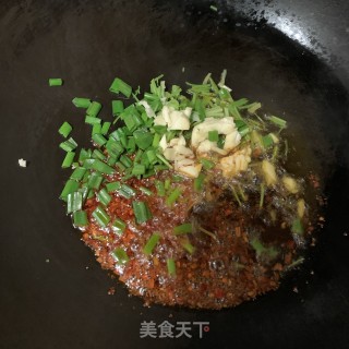 红油八爪鱼的做法步骤：3