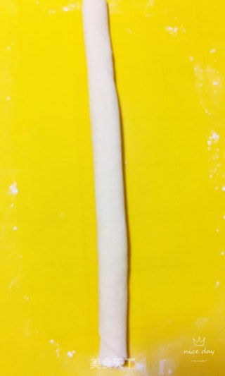 大花卷的做法步骤：8