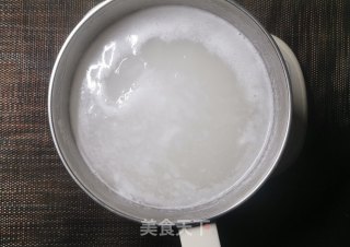 皮蛋瘦肉粥的做法步骤：4