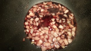 红酒果香紫甘蓝的做法步骤：7
