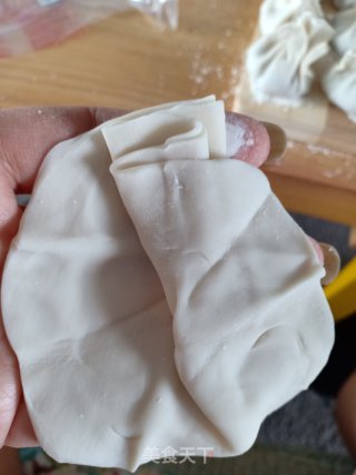 烧麦的做法步骤：3