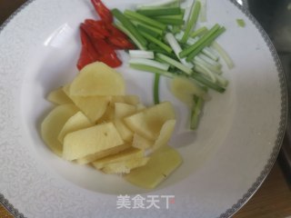 香糟鸡爪的做法步骤：3