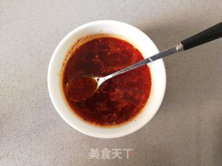 麻辣鲜香的口水鸡，好吃又过瘾的做法步骤：8