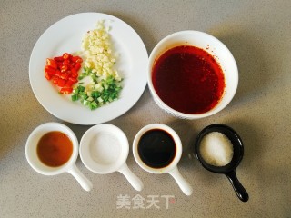 麻辣鲜香的口水鸡，好吃又过瘾的做法步骤：10