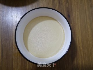 红豆馅粘豆包的做法步骤：2