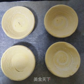 红豆酥的做法步骤：1
