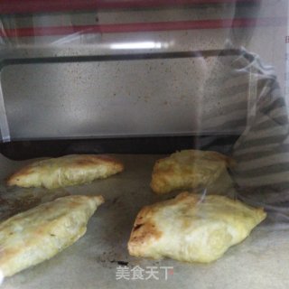 红豆酥的做法步骤：7