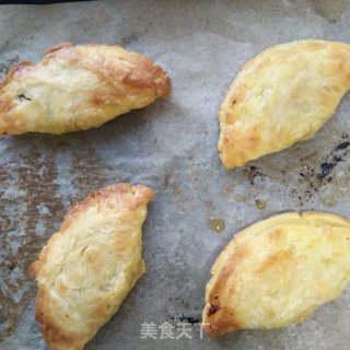 红豆酥的做法步骤：8