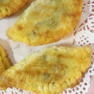 红豆酥的做法步骤：9