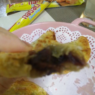 红豆酥的做法步骤：11