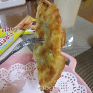 红豆酥的做法步骤：12