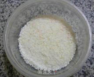 椰蓉“煤球”的做法步骤：4