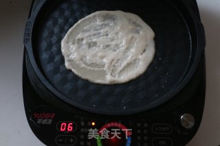 鸡蛋卷饼的做法步骤：3