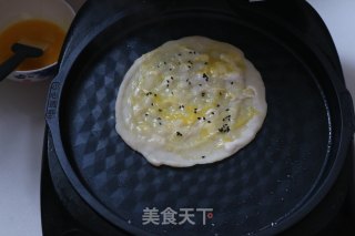 鸡蛋卷饼的做法步骤：4