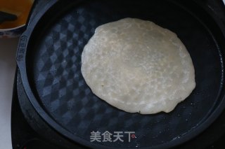 鸡蛋卷饼的做法步骤：5