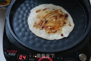 鸡蛋卷饼的做法步骤：6