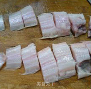 面拖玉秃鱼的做法步骤：6