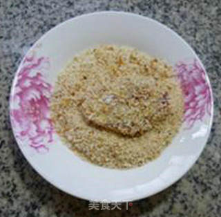 香酥猪里脊的做法步骤：12