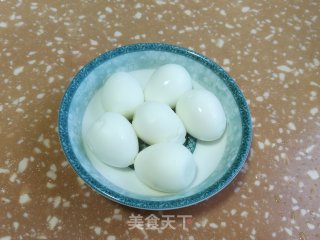 青菜南糕汤的做法步骤：6