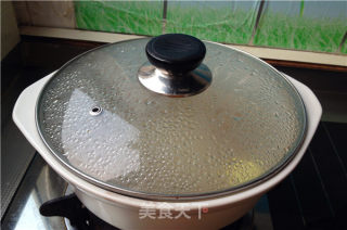 虫草花排骨汤的做法步骤：4