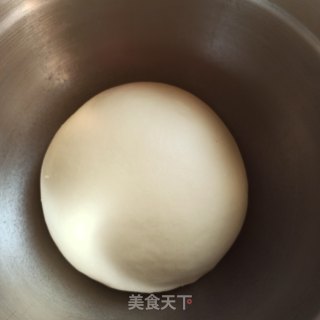 发面羊肉馕的做法步骤：1