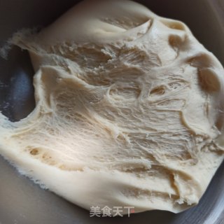 发面羊肉馕的做法步骤：4