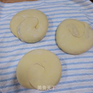 发面羊肉馕的做法步骤：10