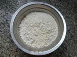 洋葱肉馅烫面煎包的做法步骤：1