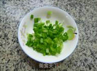 洋葱肉馅烫面煎包的做法步骤：4