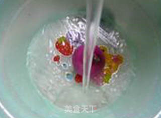 洋葱肉馅烫面煎包的做法步骤：6