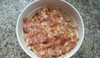 洋葱肉馅烫面煎包的做法步骤：10