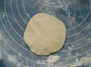 洋葱肉馅烫面煎包的做法步骤：12