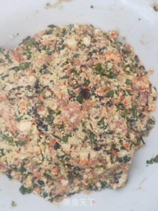 豆腐小肉丸的做法步骤：5