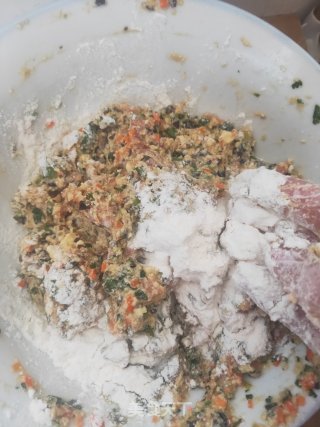 豆腐小肉丸的做法步骤：6