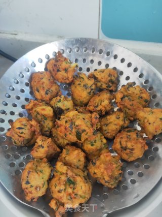 豆腐小肉丸的做法步骤：9